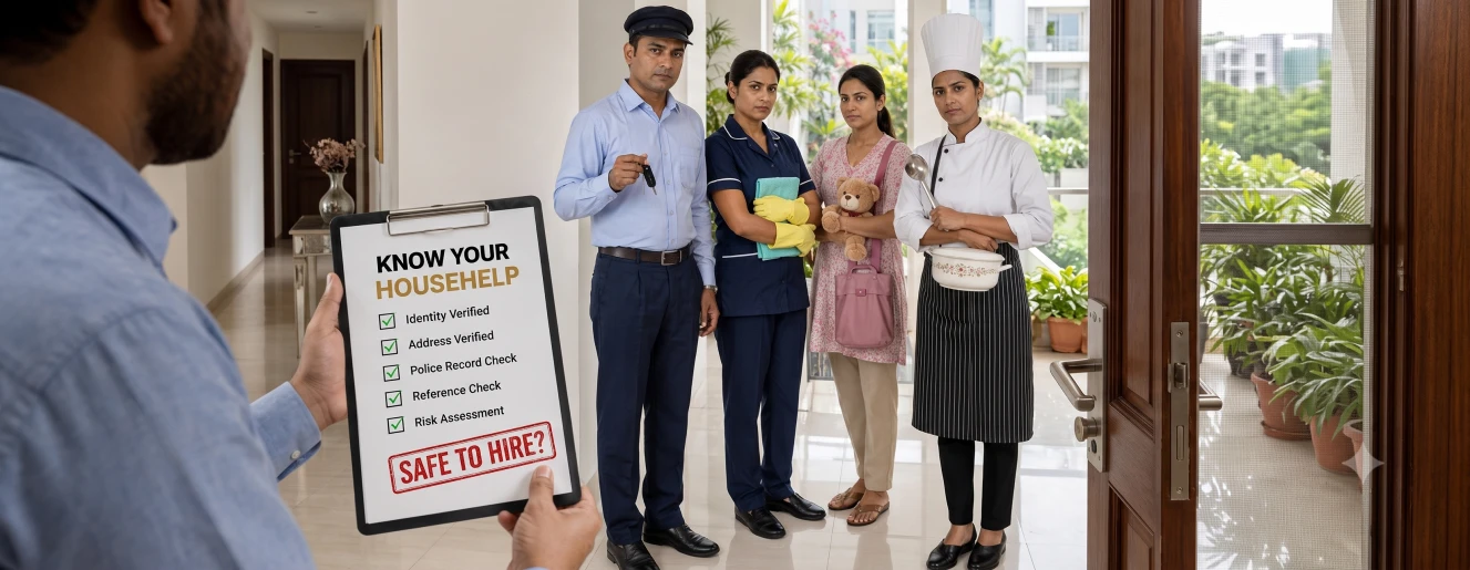 Know Your Househelp